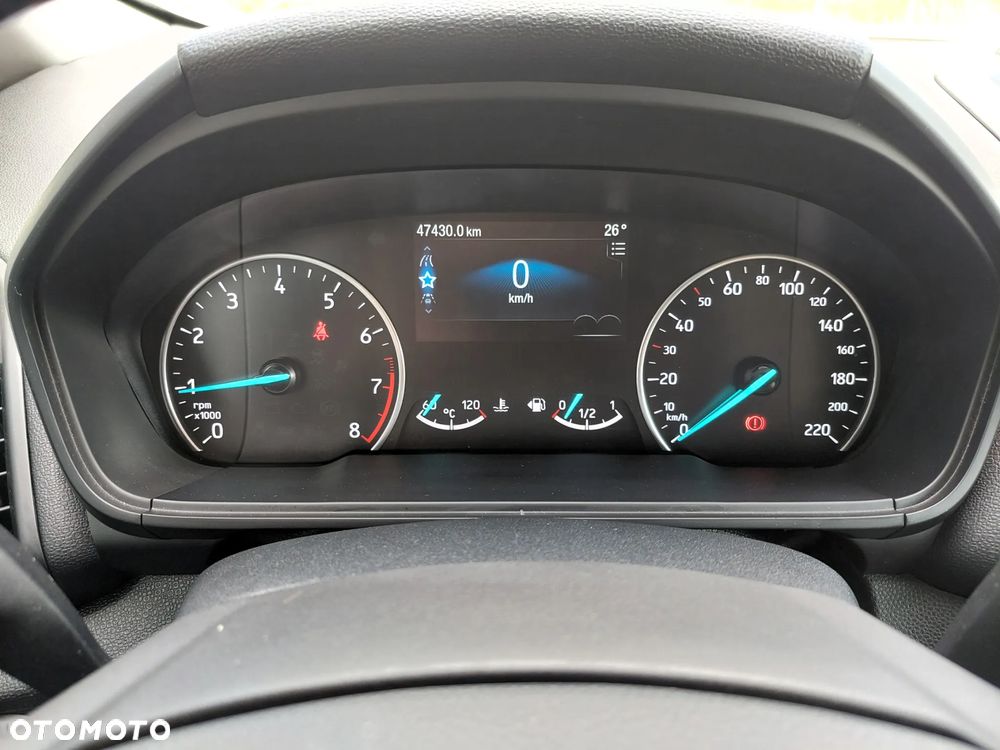 Ford EcoSport 1.0 EcoBoost GPF Active ASS - 32