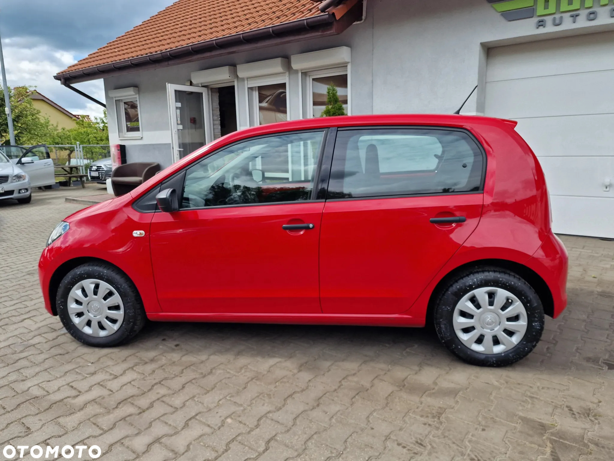 Skoda Citigo 1.0 MPI Ambition - 9