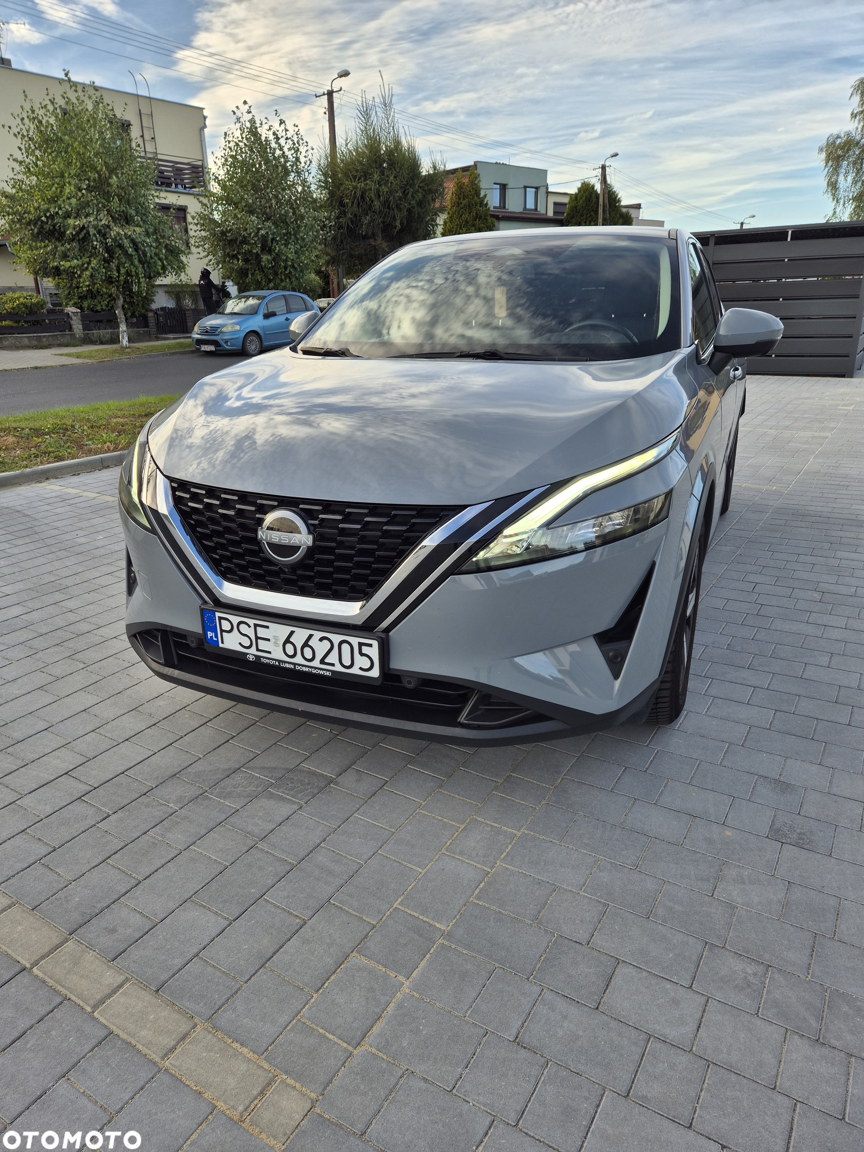 Nissan Qashqai 1.3 DIG-T N-Connecta - 13