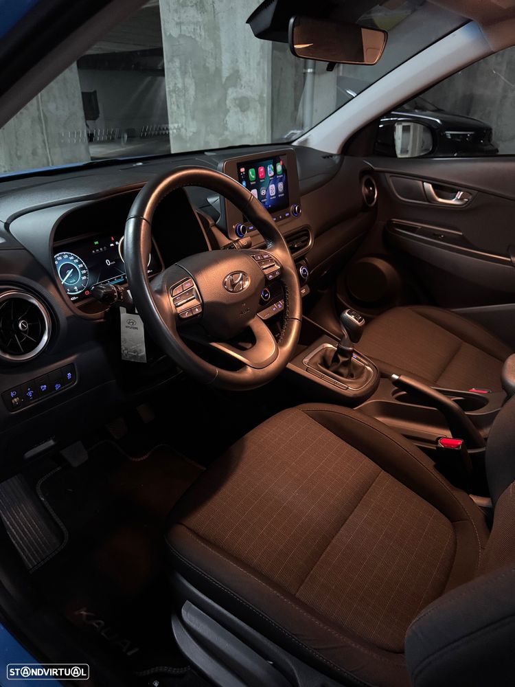 Hyundai Kauai 1.0 T-GDi Premium - 13