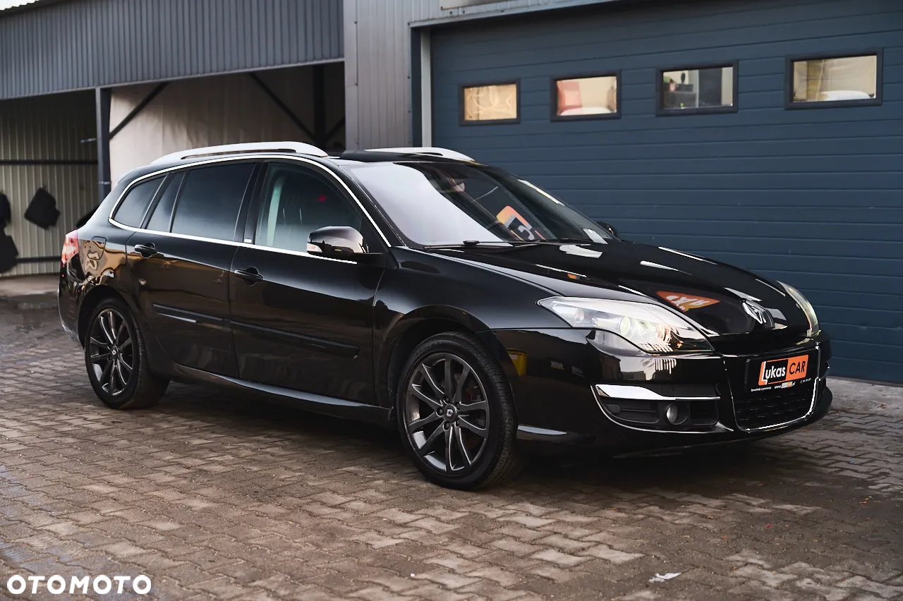 Renault Laguna dCi 150 FAP Dynamique - 32