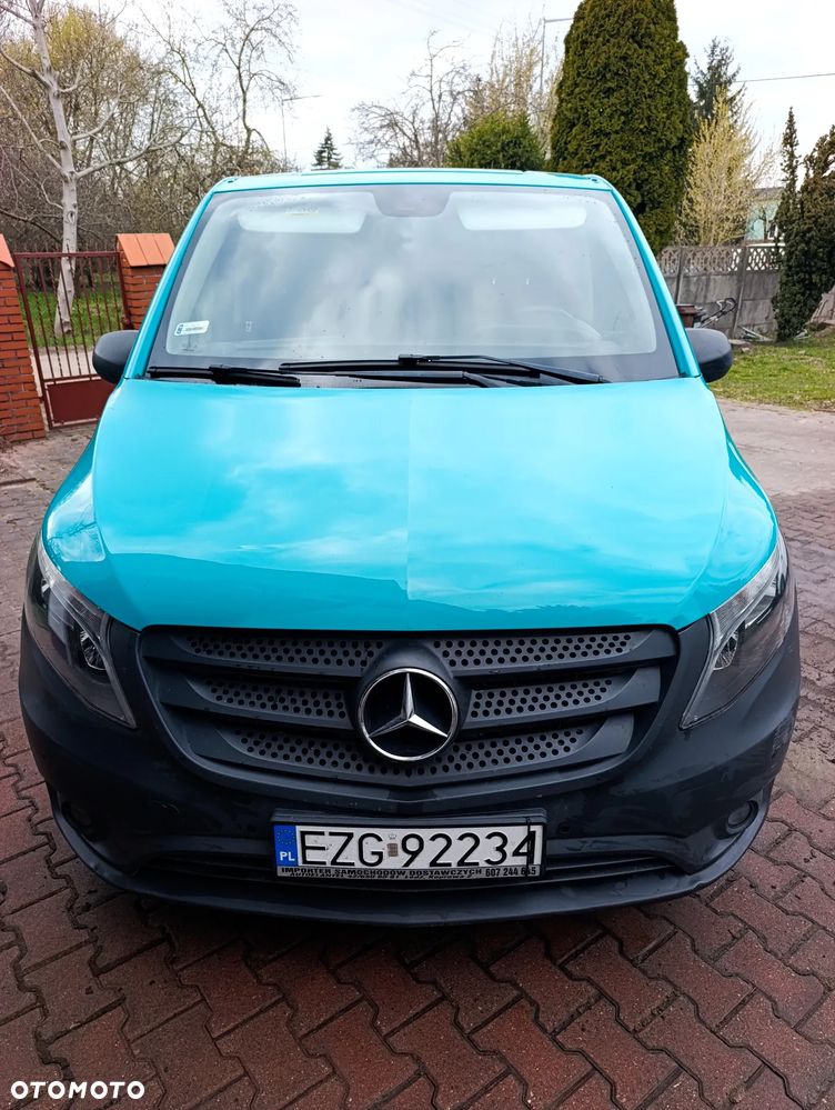 Mercedes-Benz Vito - 2