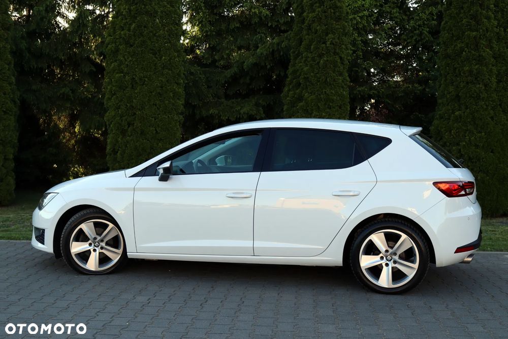 Seat Leon 2.0 TDI DPF FR - 7