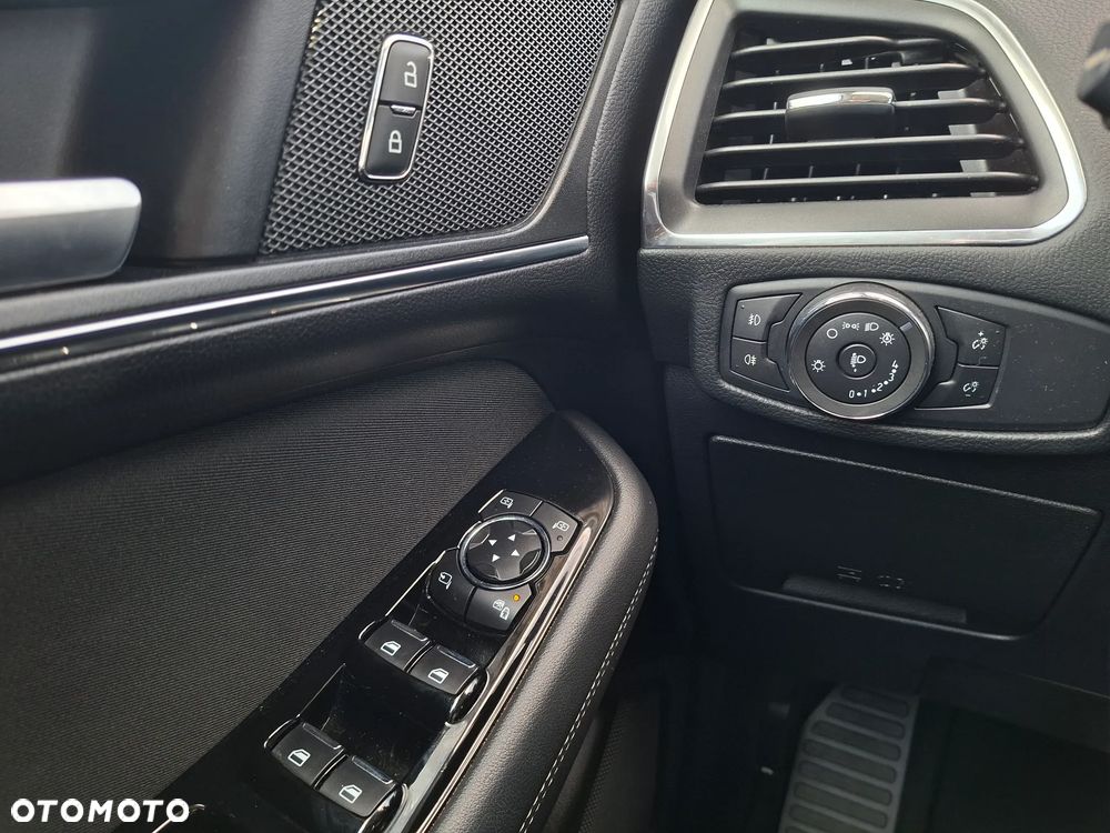 Ford Galaxy 2.0 EcoBlue Titanium PowerShift - 7