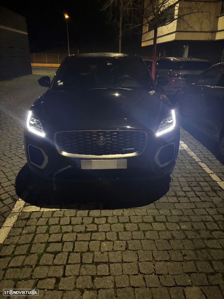 Jaguar E-Pace 1.5 P300e R-Dynamic S AWD Aut. - 5