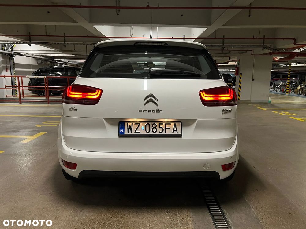 Citroën C4 Picasso BlueHDi 120 EAT6 FEEL - 12