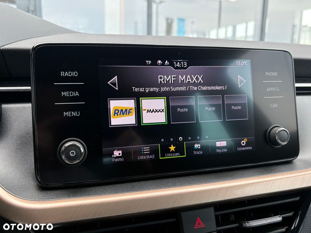 Skoda Scala 1.5 TSI Style DSG - 28