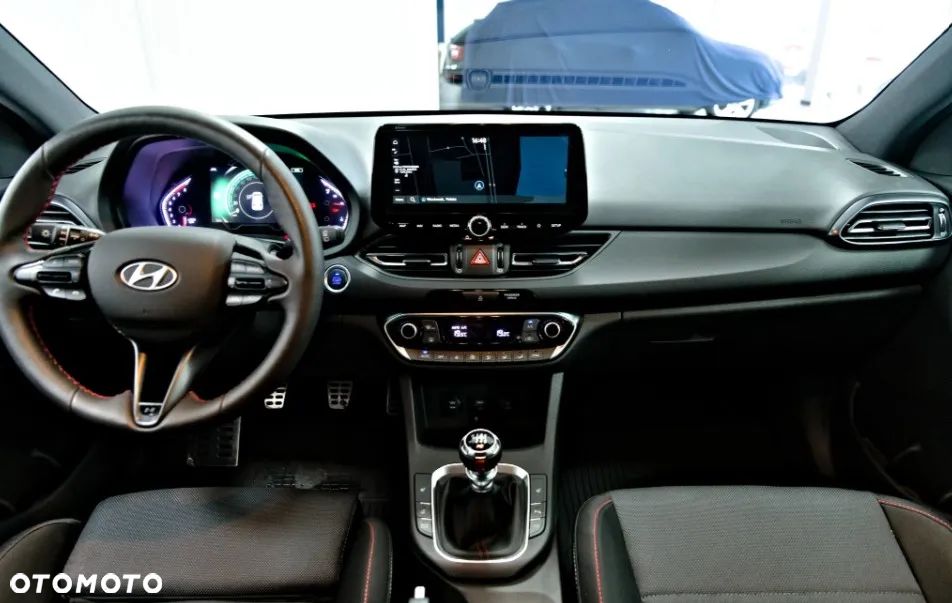 Hyundai i30 1.5 T-GDI 48V-Hybrid N-Line - 19