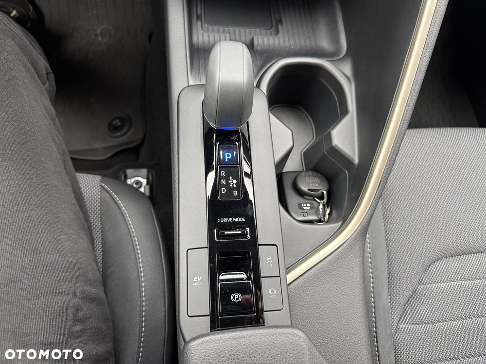 Toyota C-HR 2.0 Hybrid Dynamic Force Executive - 19