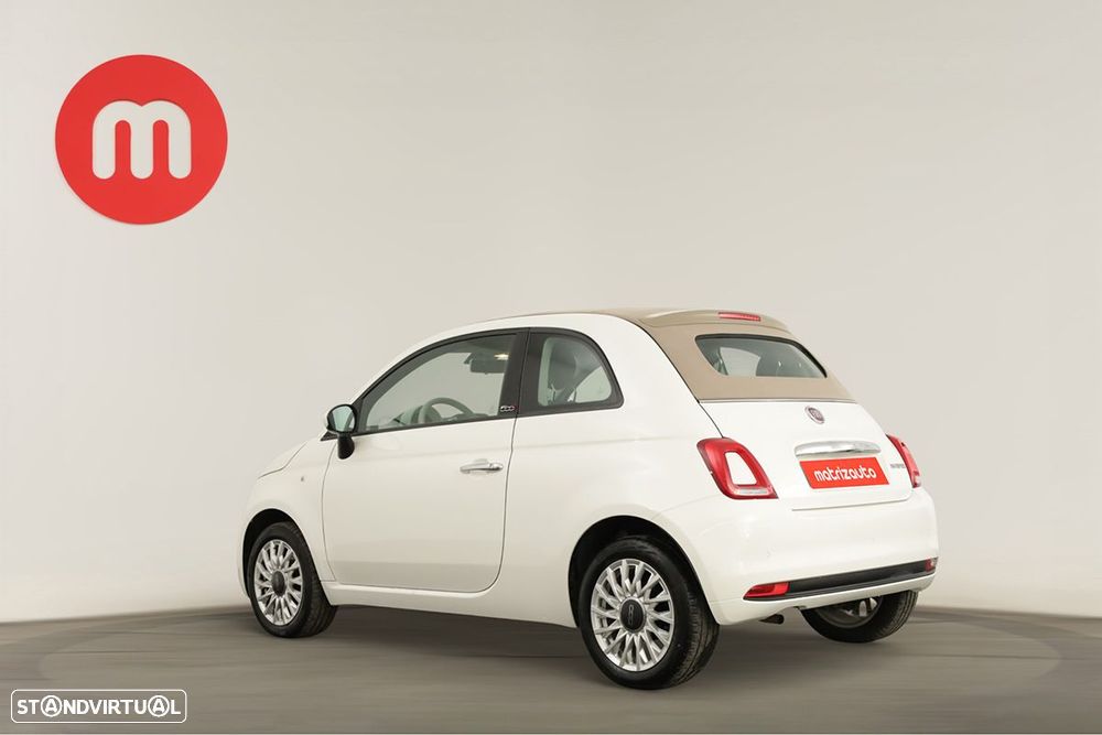 Fiat 500C 1.0 Hybrid Club - 3