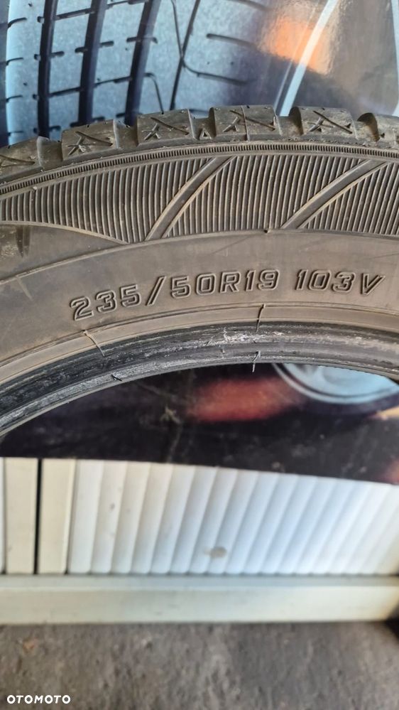 235/50 R19 Falken całoroczne - 7