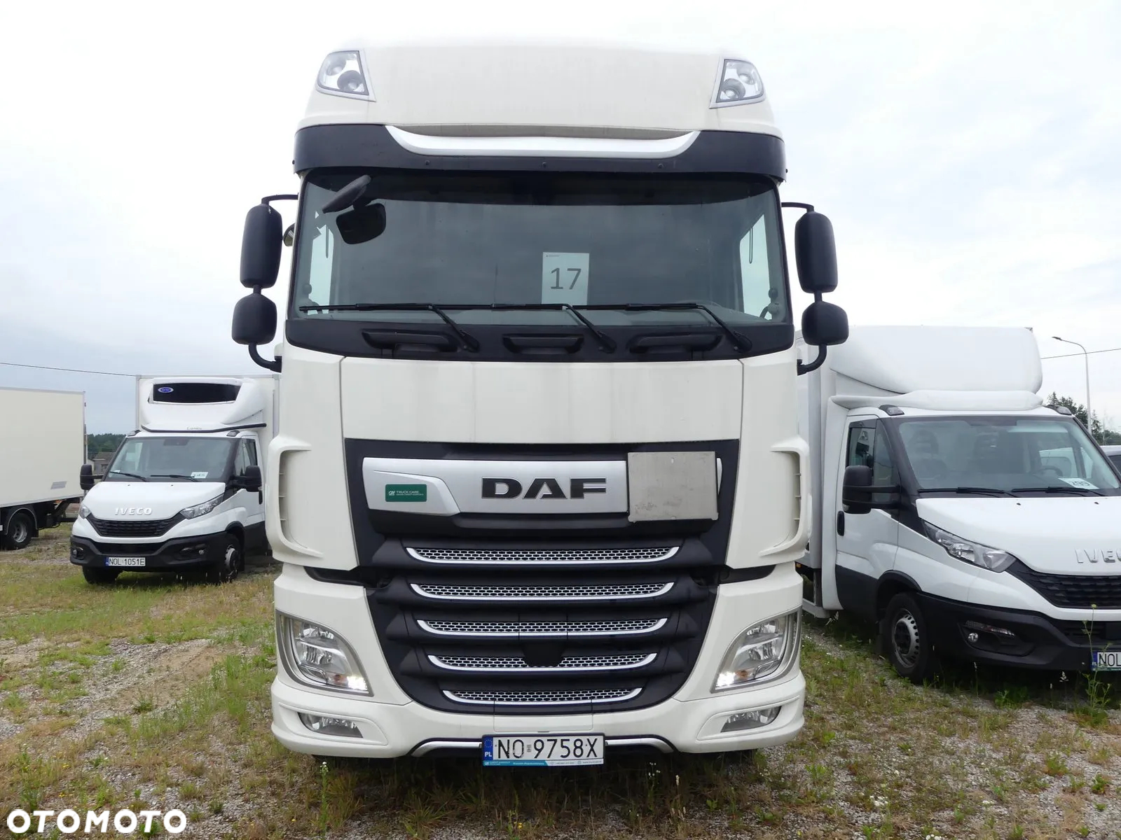 DAF XF 530 SSC FTR 6X2 - 2