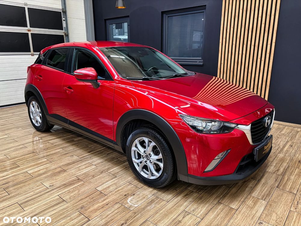 Mazda Cx-3 2017 photo 5