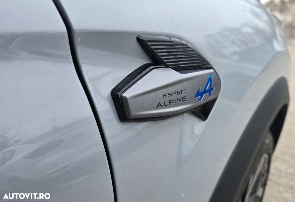 Renault Symbioz E-Tech 160 HEV Esprit Alpine - 11