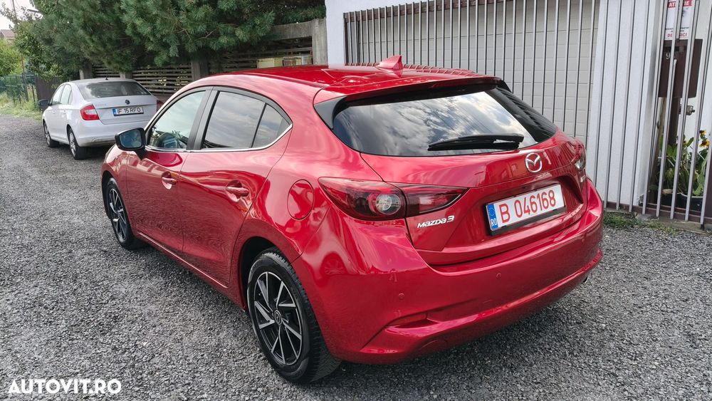 Mazda 3 SKYACTIV-D 105 Exclusive-Line - 8