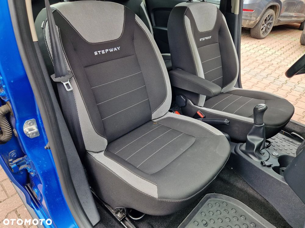 Dacia Sandero Stepway 1.0 TCe Laureate S&S - 23