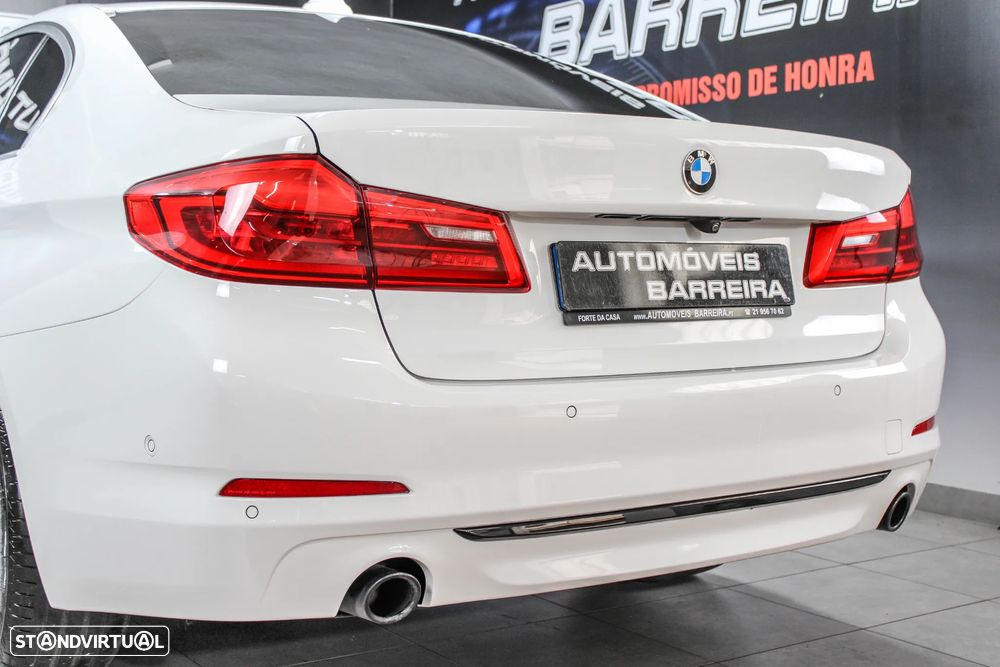 BMW 520 d Line Sport Auto - 19
