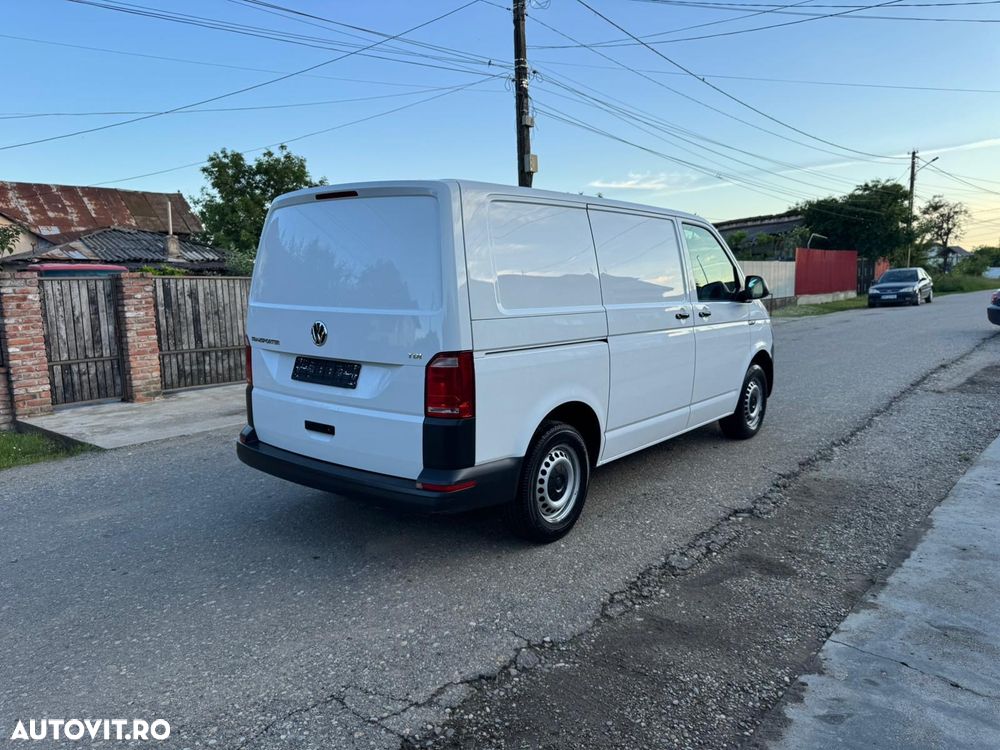 Volkswagen Transporter - 5