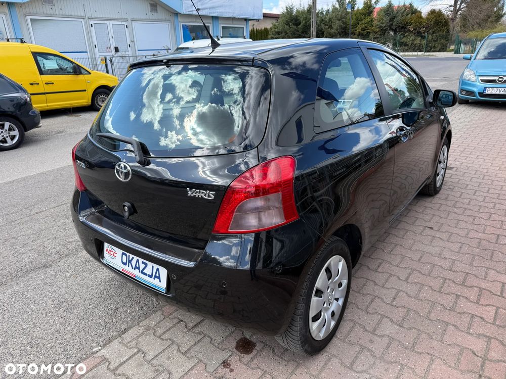 Toyota Yaris 1.0 VVT-i Sol - 6
