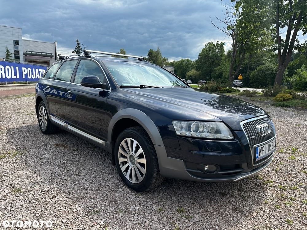 Audi A6 Allroad 3.0 TDI Quattro Tiptr - 1