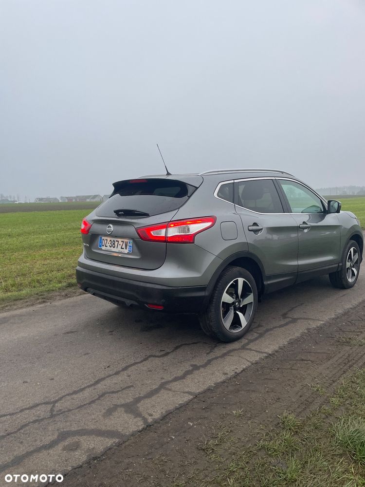 Nissan Qashqai 1.2 DIG-T 360 - 6