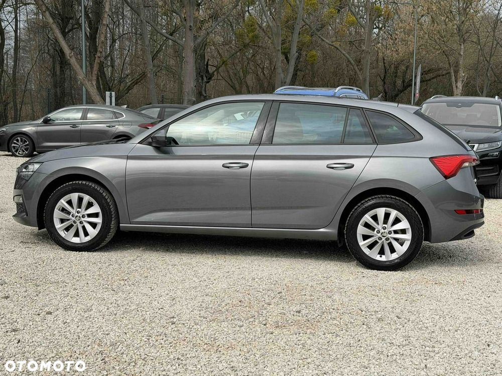 Skoda Scala 1.0 TSI Ambition - 9