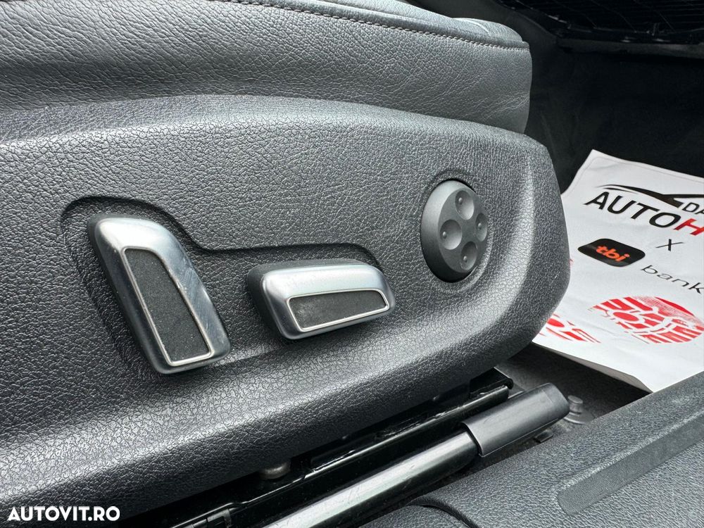 Audi A4 2.0 TDI DPF clean multitronic S line Sportpaket - 23