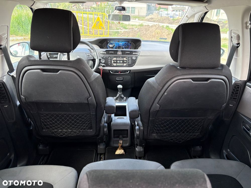 Citroën C4 Picasso 1.6 BlueHDi Seduction - 18