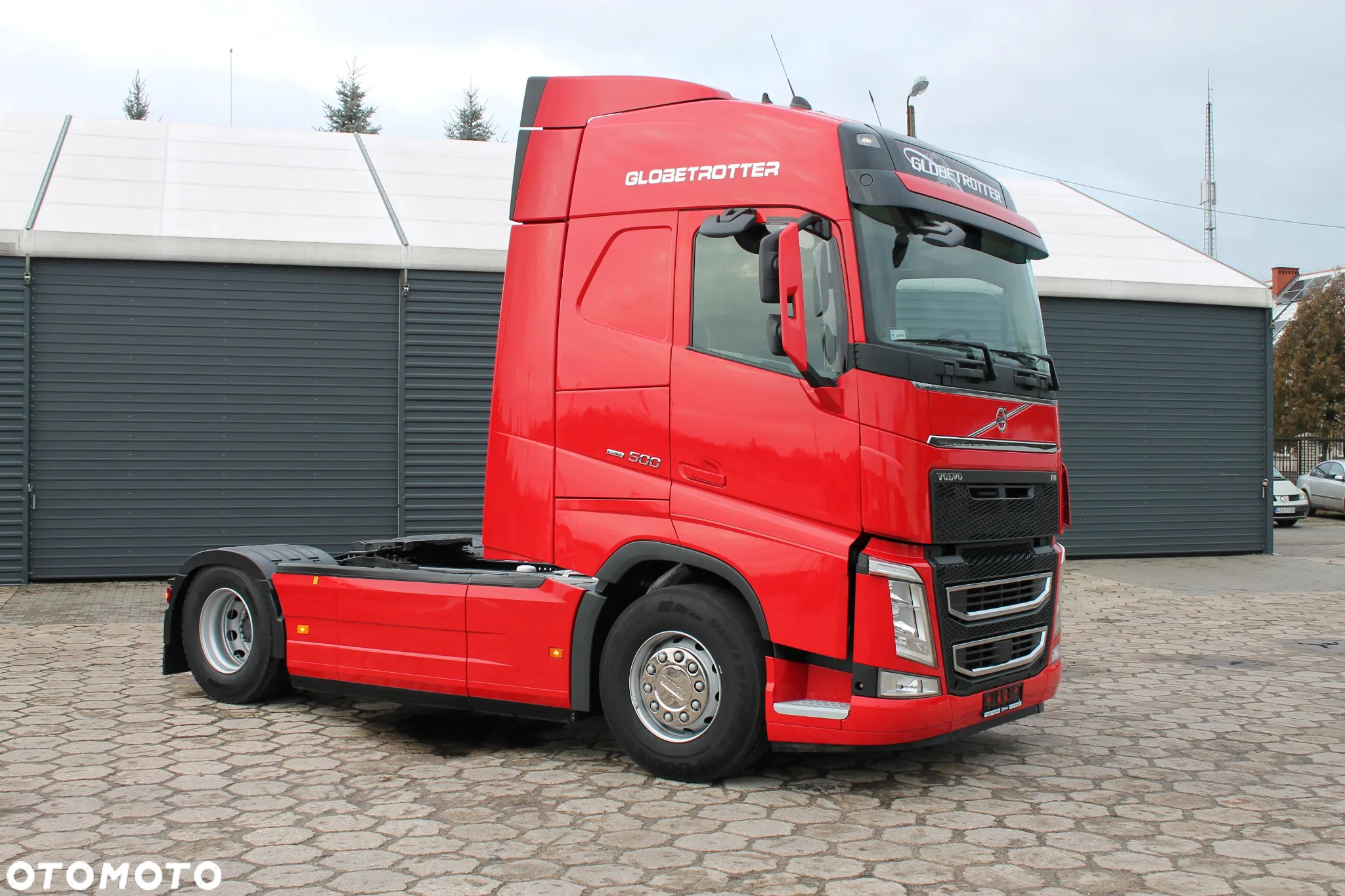 Volvo FH500** 19/20r** vin LB** I-SAVE** - 8