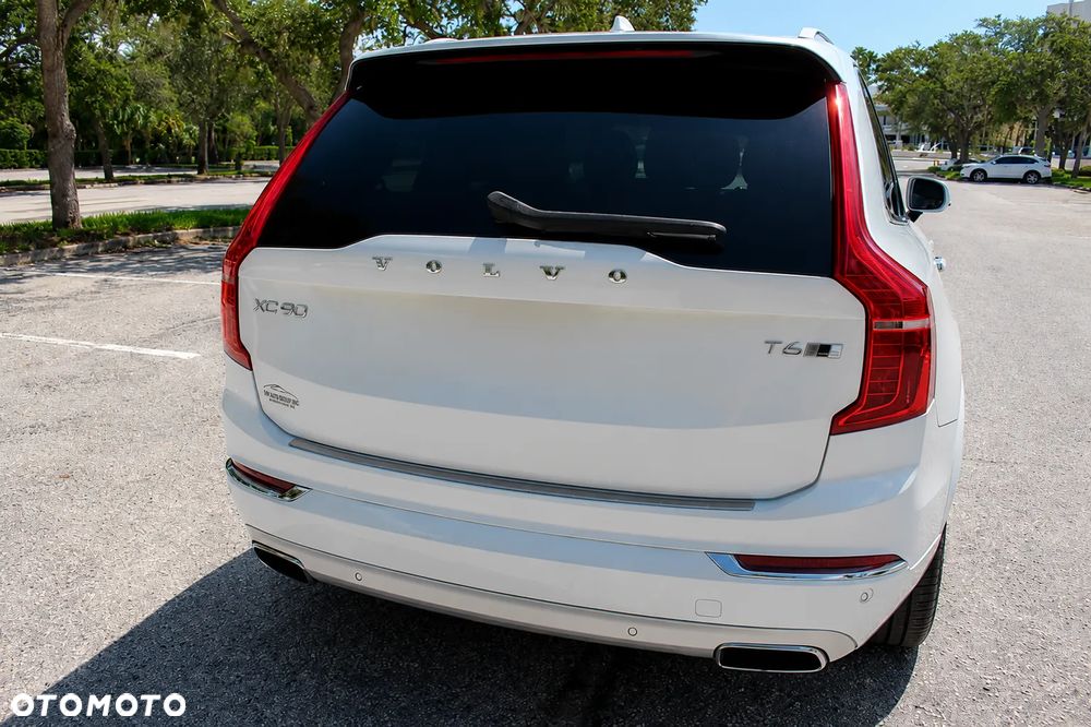 Volvo XC 90 T6 AWD Inscription 7os - 9