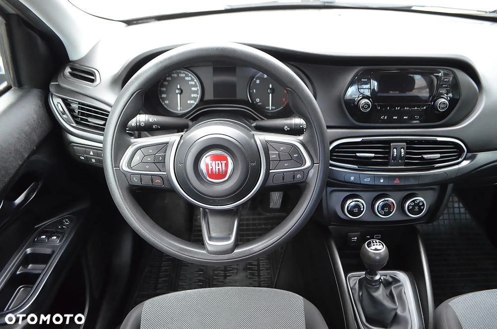 Fiat Tipo 1.4 16v Easy EU6d - 13