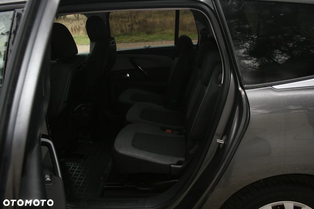 Citroën C4 SpaceTourer 2.0 BlueHDi Shine S&S EAT6 - 21