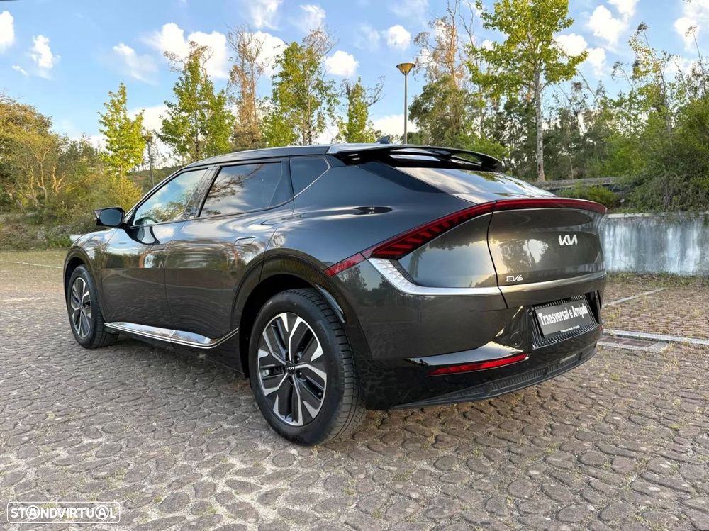 Kia EV6 77,4-kWh Business - 16