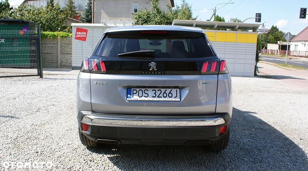 Peugeot 3008 - 3