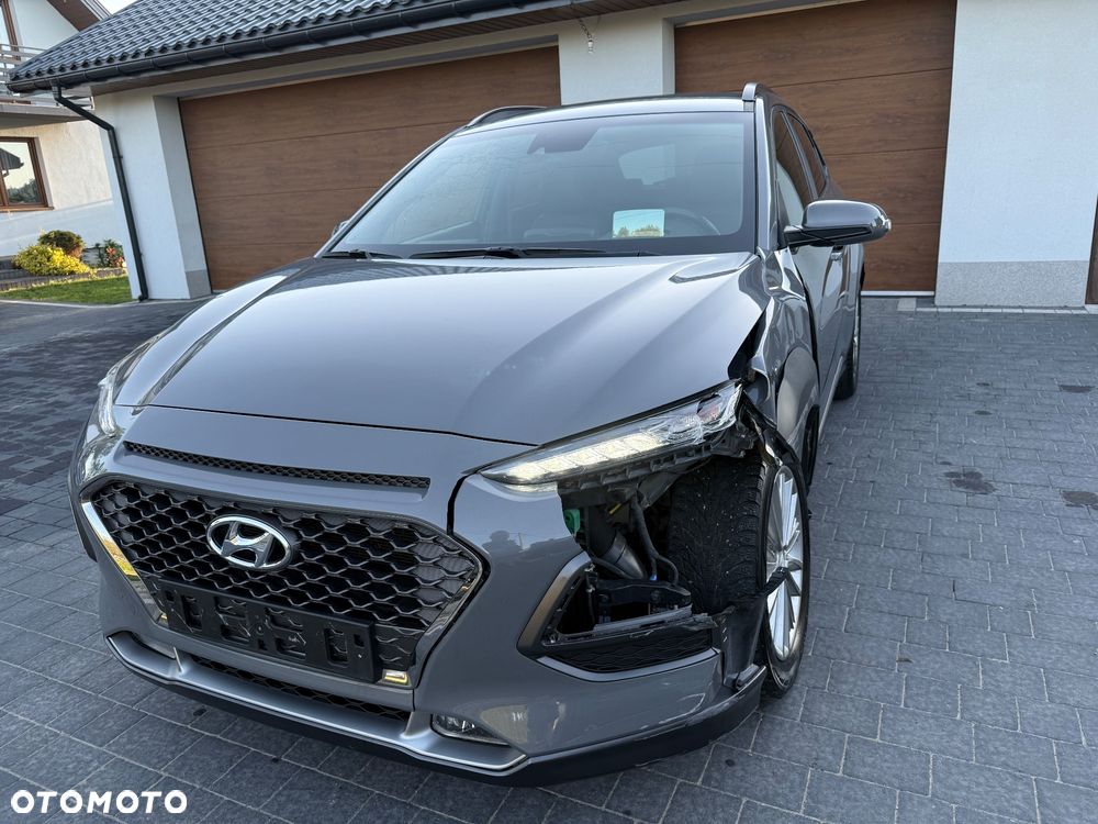 Hyundai Kona 1.6 CRDi DCT Premium - 5
