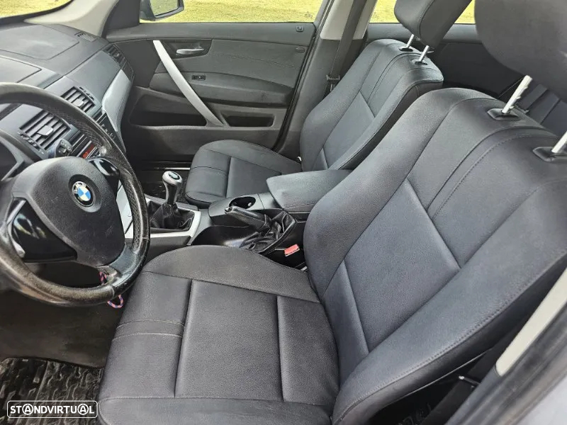 BMW X3 2.0 d - 18