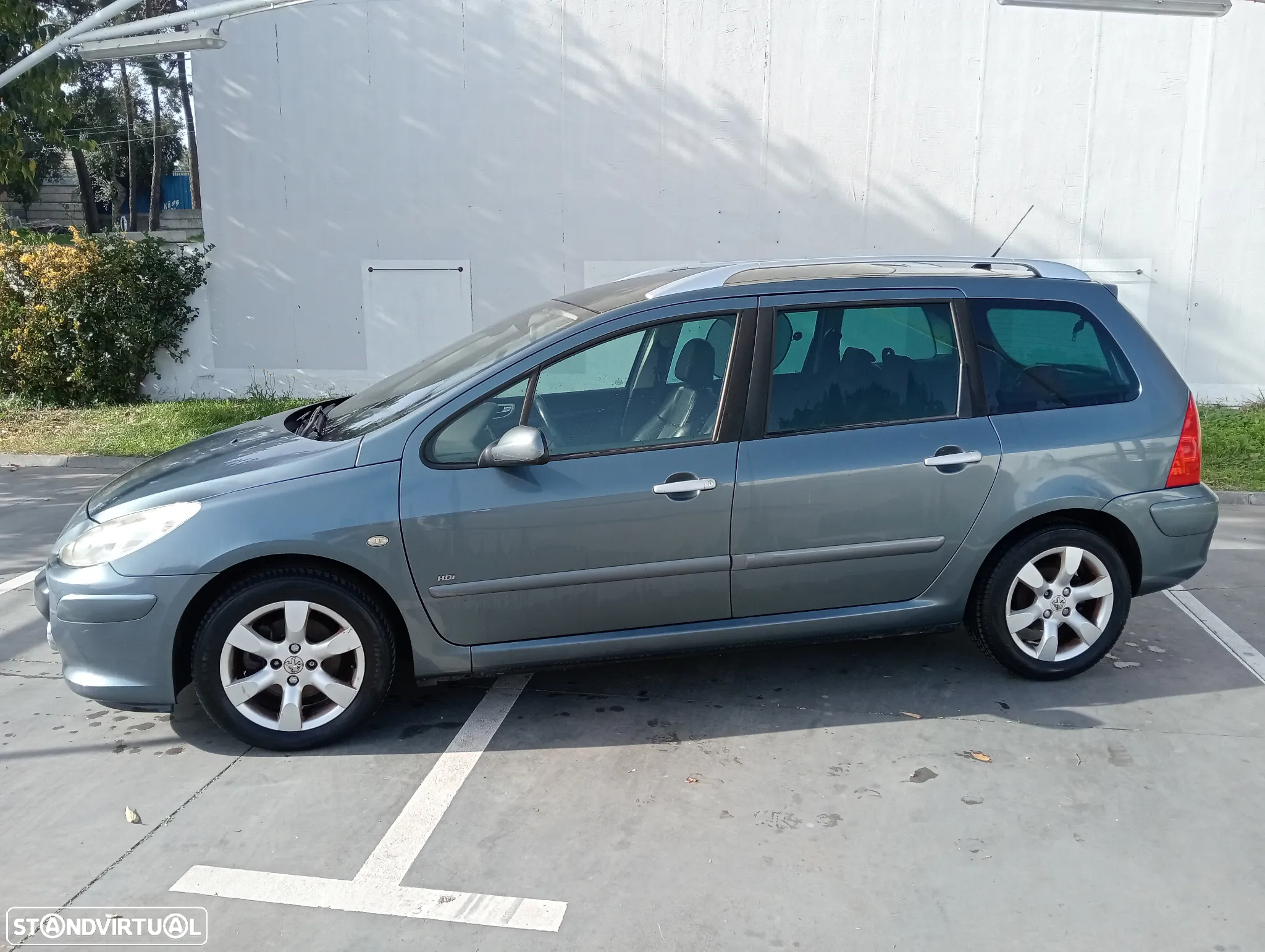 Peugeot 307 SW 1.6 HDi FAP Executive - 4