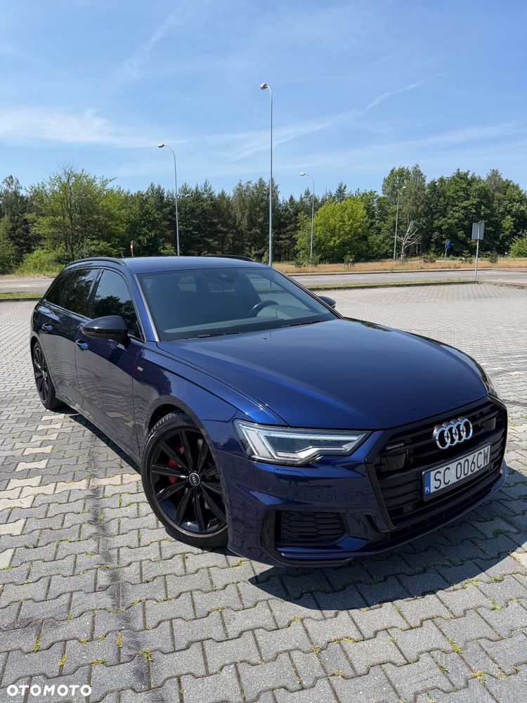 Audi A6 Avant e-tron - 1