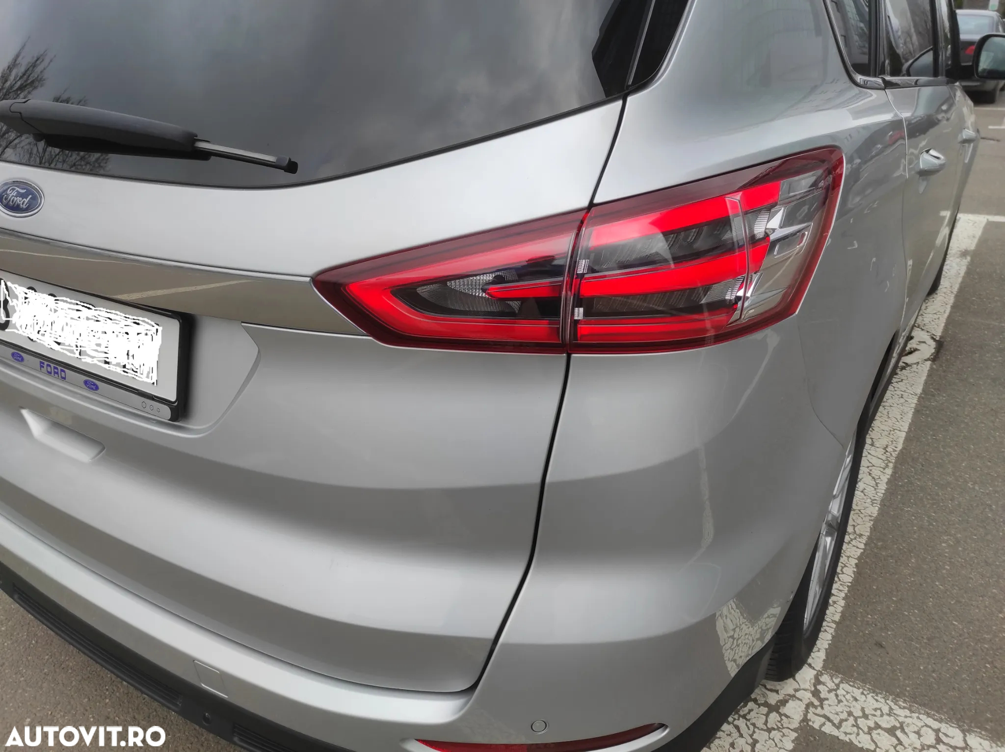 Ford S-Max 2.0 TDCi Titanium - 7