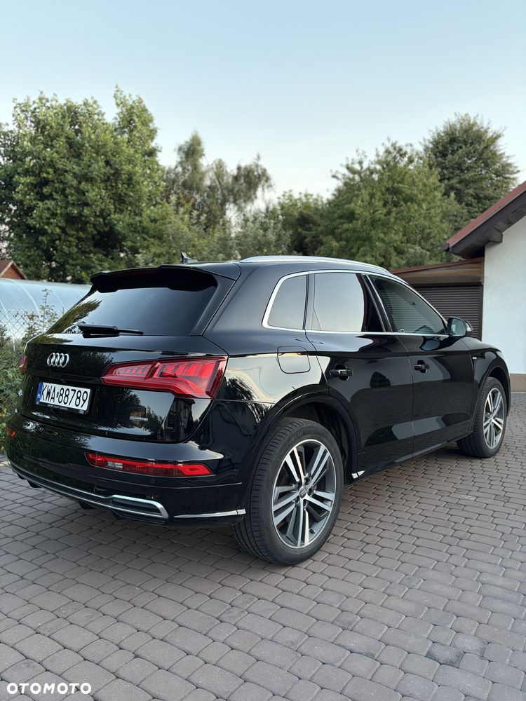 Audi Q5 45 TFSI quattro S tronic - 4