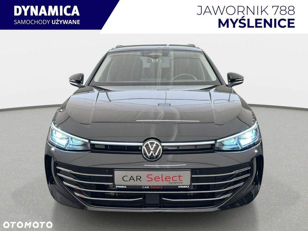 Volkswagen Passat Variant - 4
