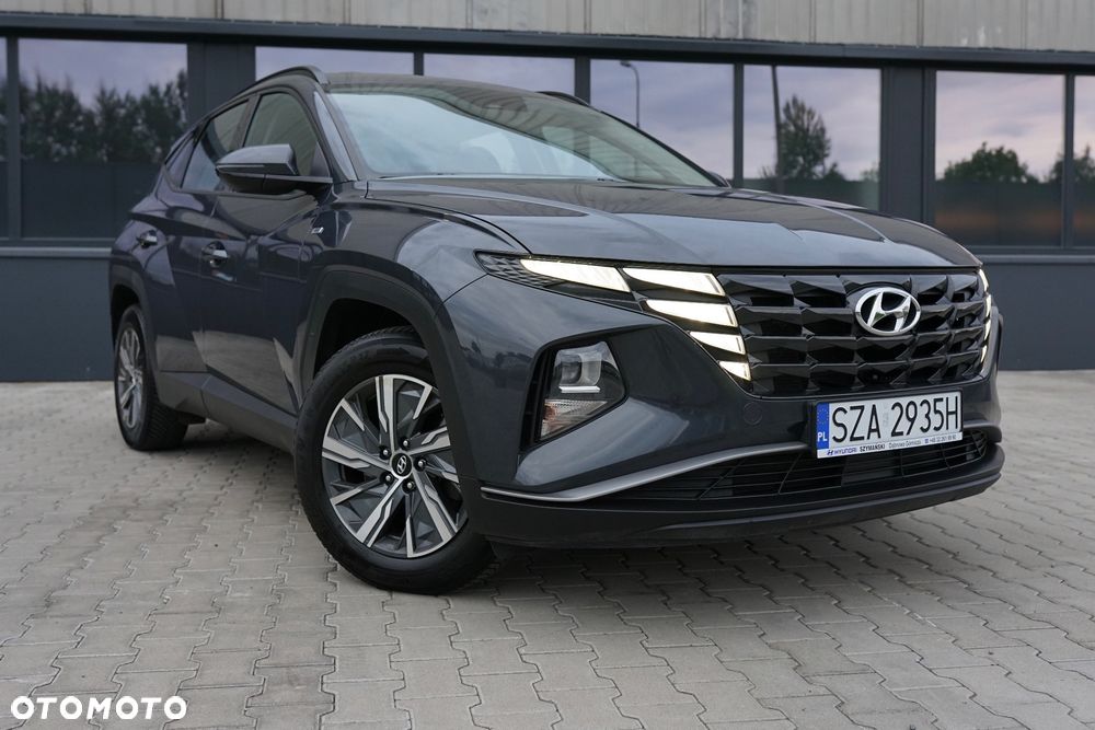Hyundai Tucson 1.6 CRDi 48V Premium 2WD DCT - 1