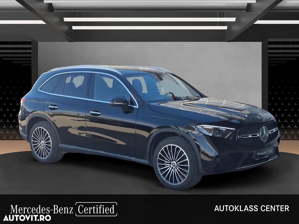 Mercedes-Benz GLC 300 4MATIC MHEV - 9