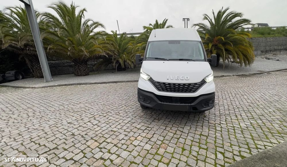 Iveco IVECO DAILY 35C21 16M3 - 9