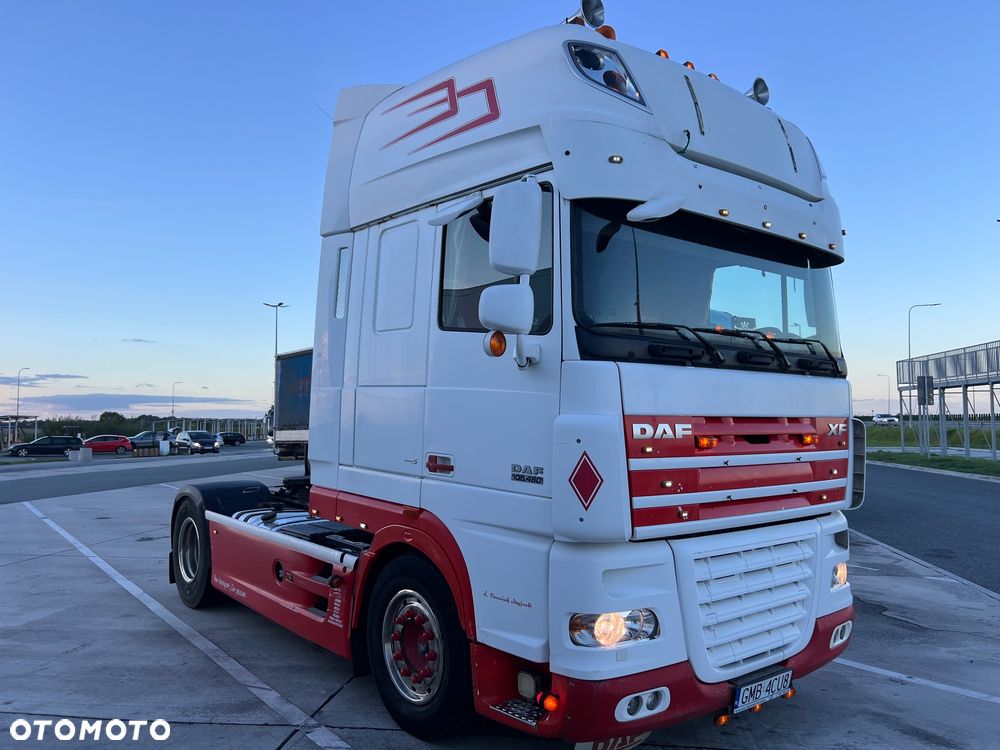 DAF XF 105 460 standard - 1