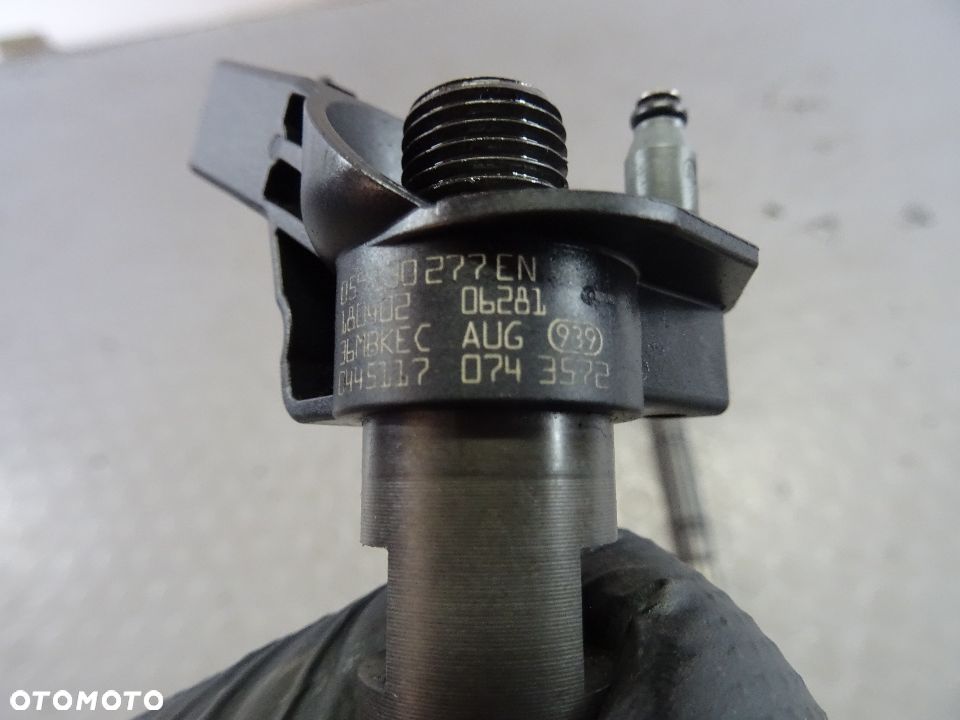 059130277EN wtryskiwacz wtrysk 3.0 TDI Audi A7 C8 A7 A8 4N czesci - 2