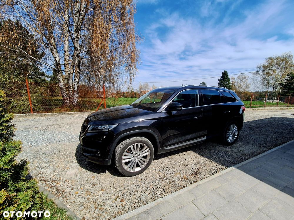 Skoda Kodiaq 2.0 TSI 4x4 Business DSG 7os - 5