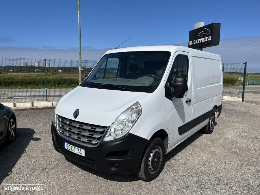 Renault Master 2.3 dCi L1H1 - 5