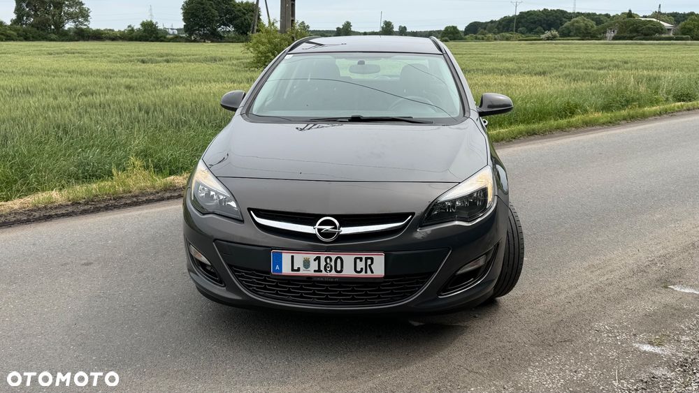 Opel Astra - 9