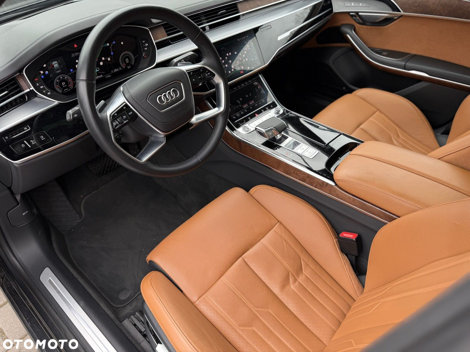 Audi A8 - 34